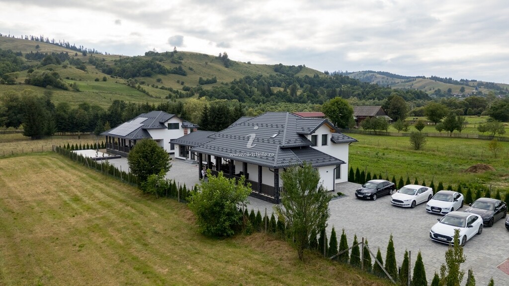 Vila Bucovina Harmony