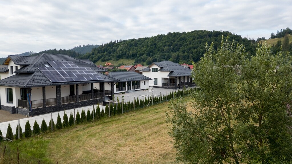 Vila Bucovina Harmony