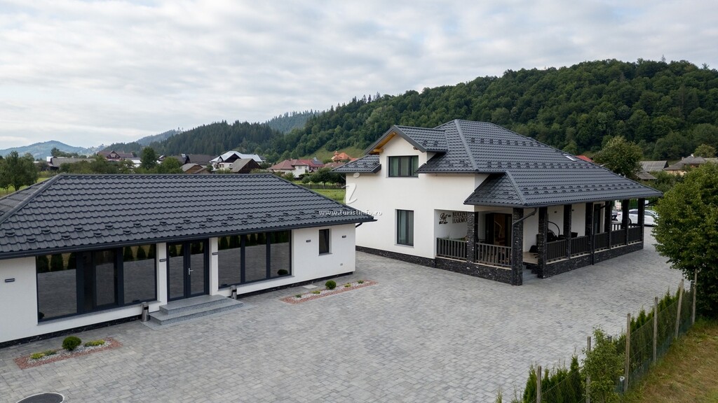 Vila Bucovina Harmony