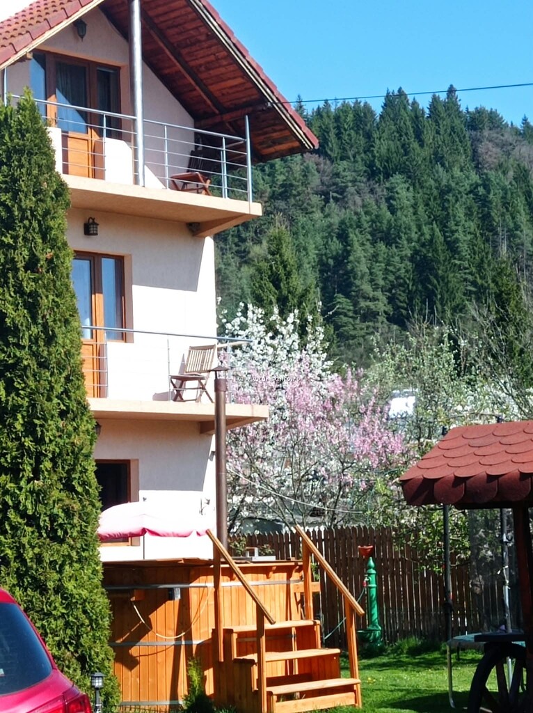 Casa de vacanță Eva
