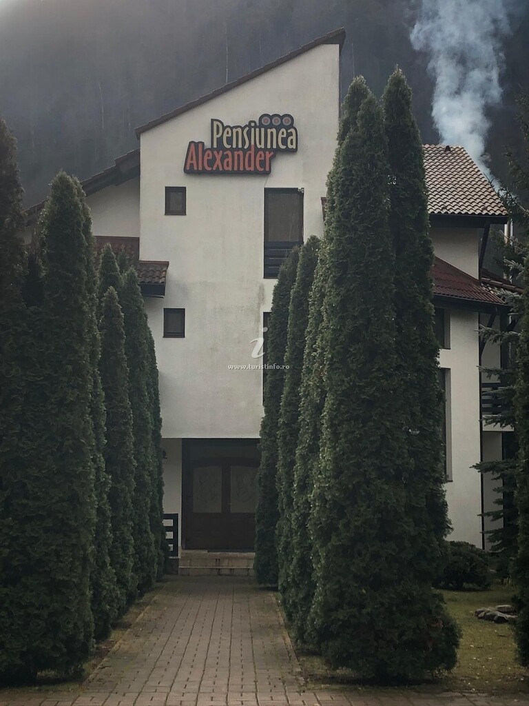 Pensiunea Alexander