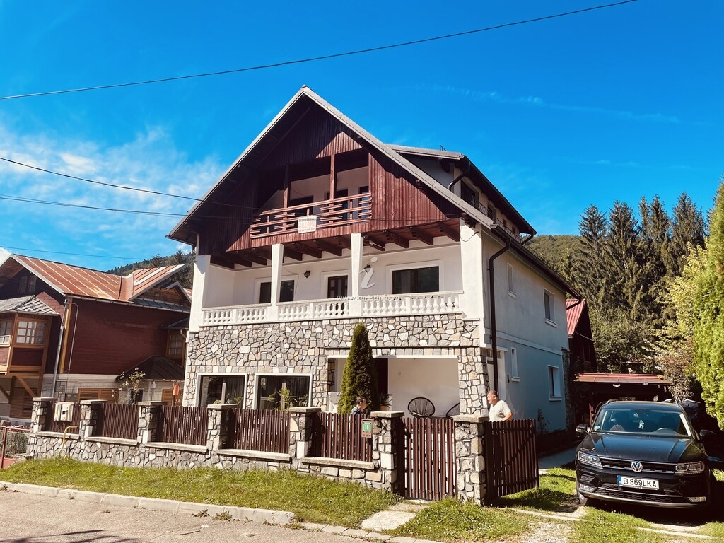 Vila Tornado