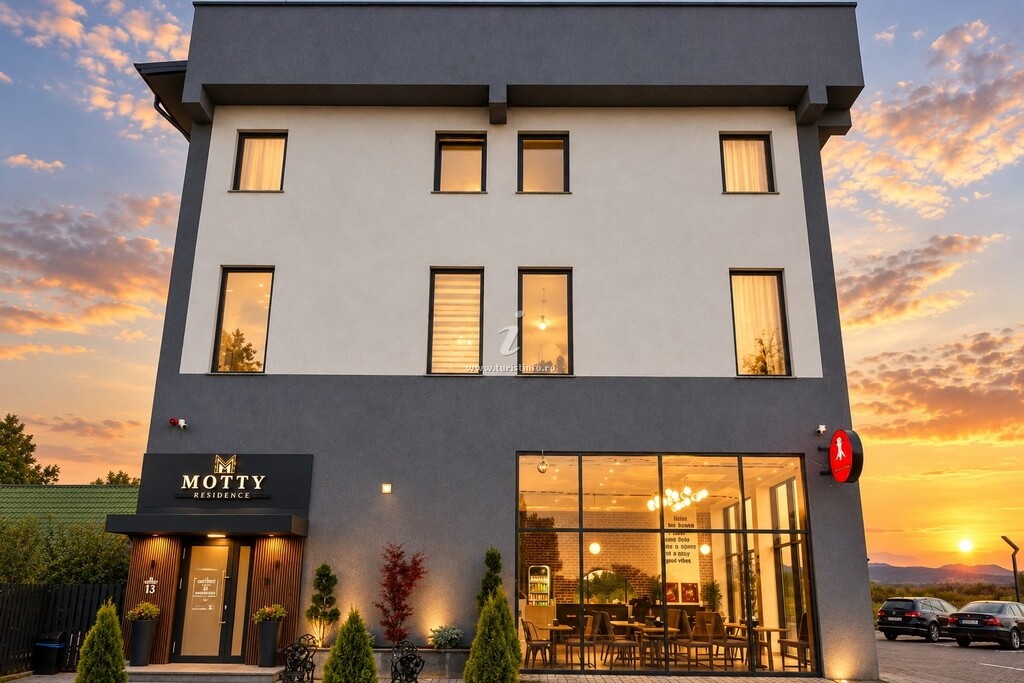 Hotel-Apartament Motty Residence
