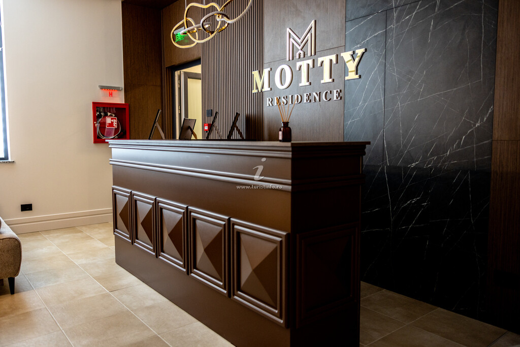 Hotel-Apartament Motty Residence