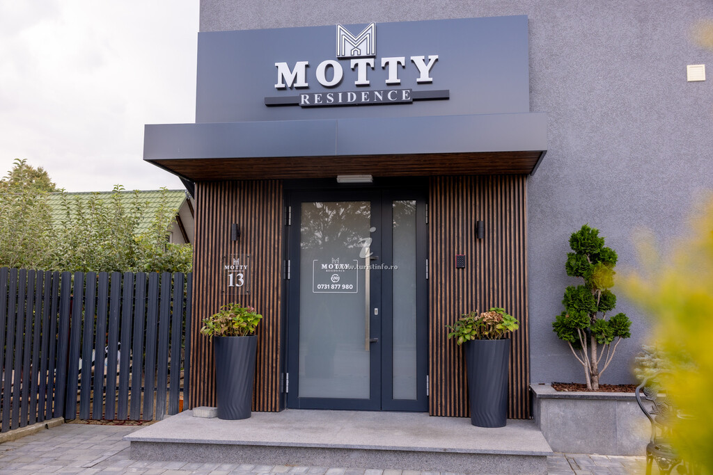 Hotel-Apartament Motty Residence