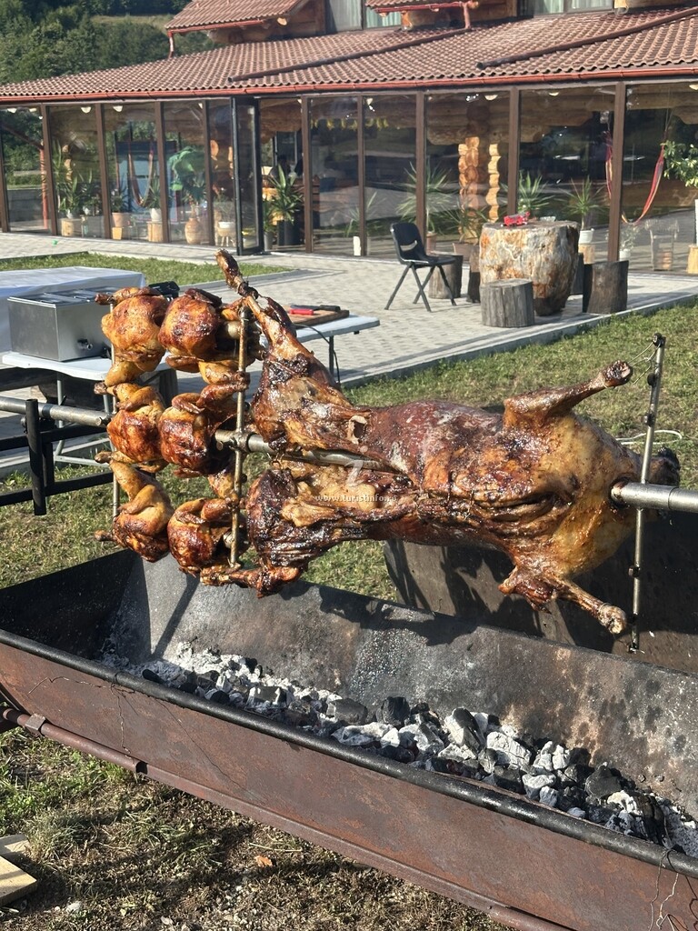 Casa de vacanță Chalet în Munții Vrancei