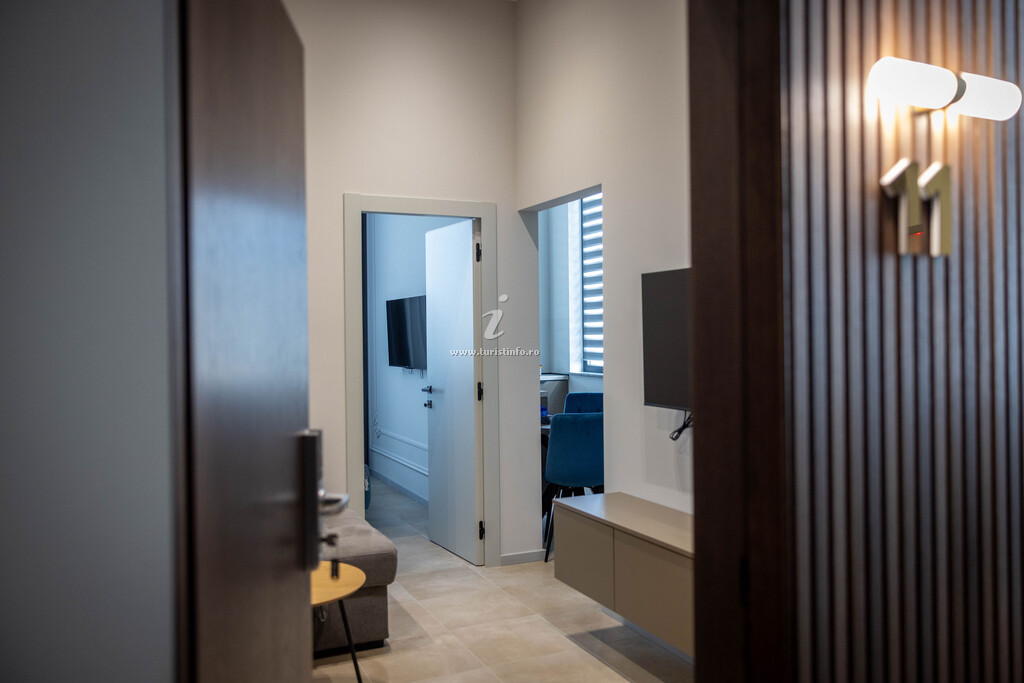 Hotel-Apartament Motty Residence