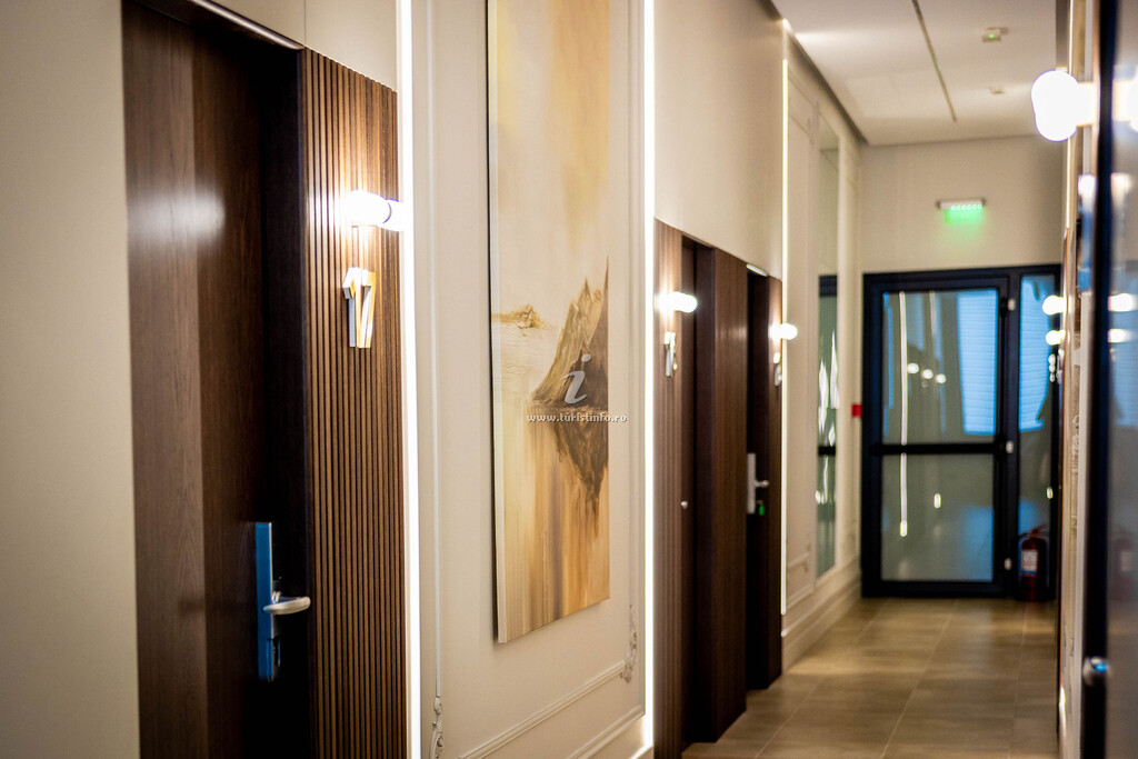 Hotel-Apartament Motty Residence