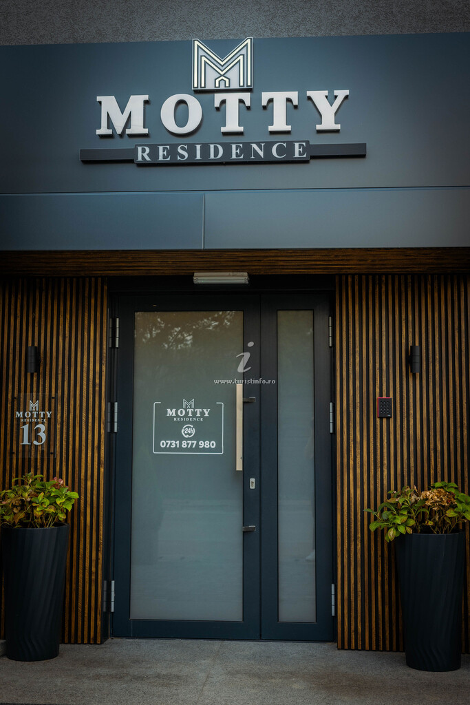 Hotel-Apartament Motty Residence