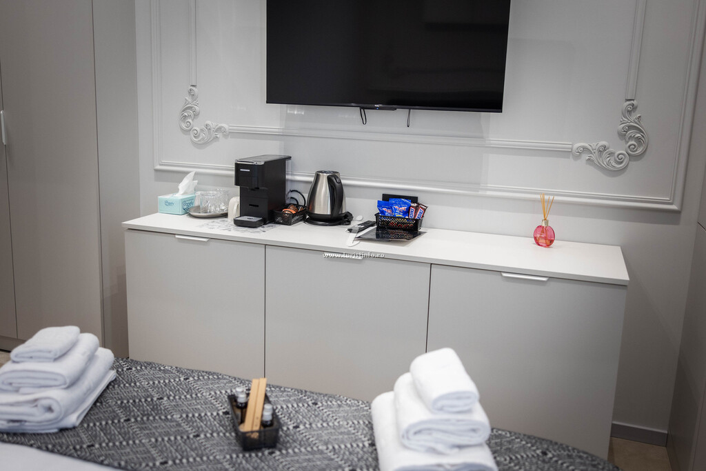 Hotel-Apartament Motty Residence