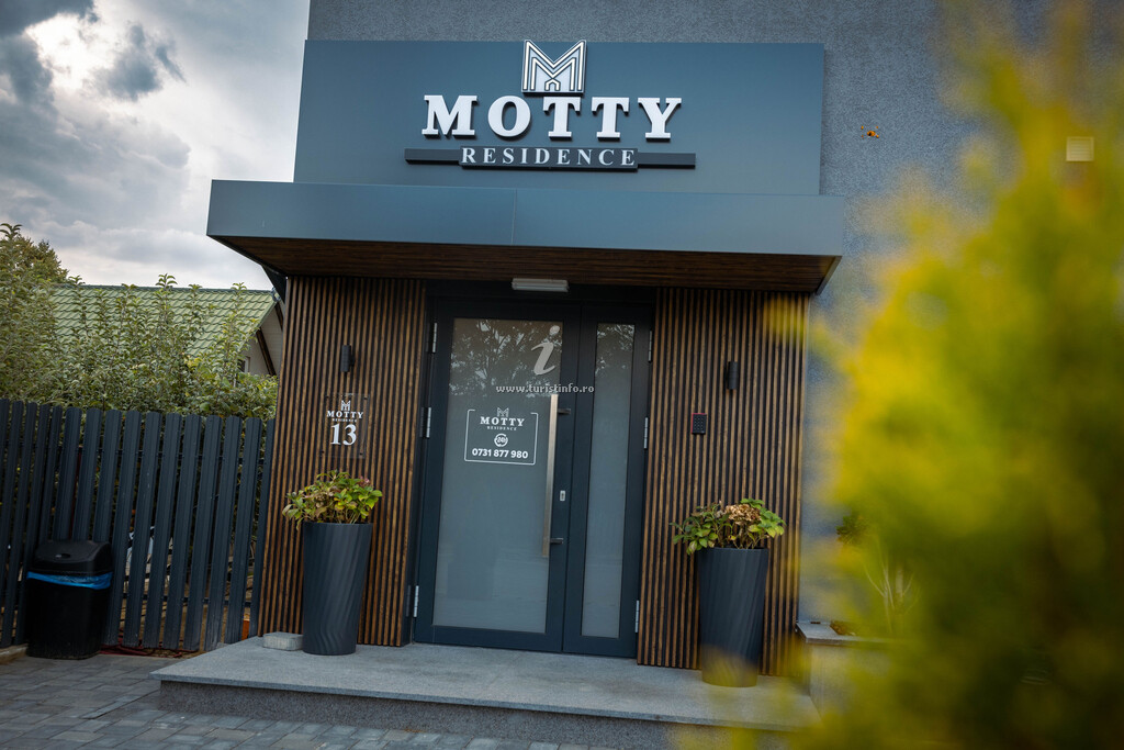 Hotel-Apartament Motty Residence
