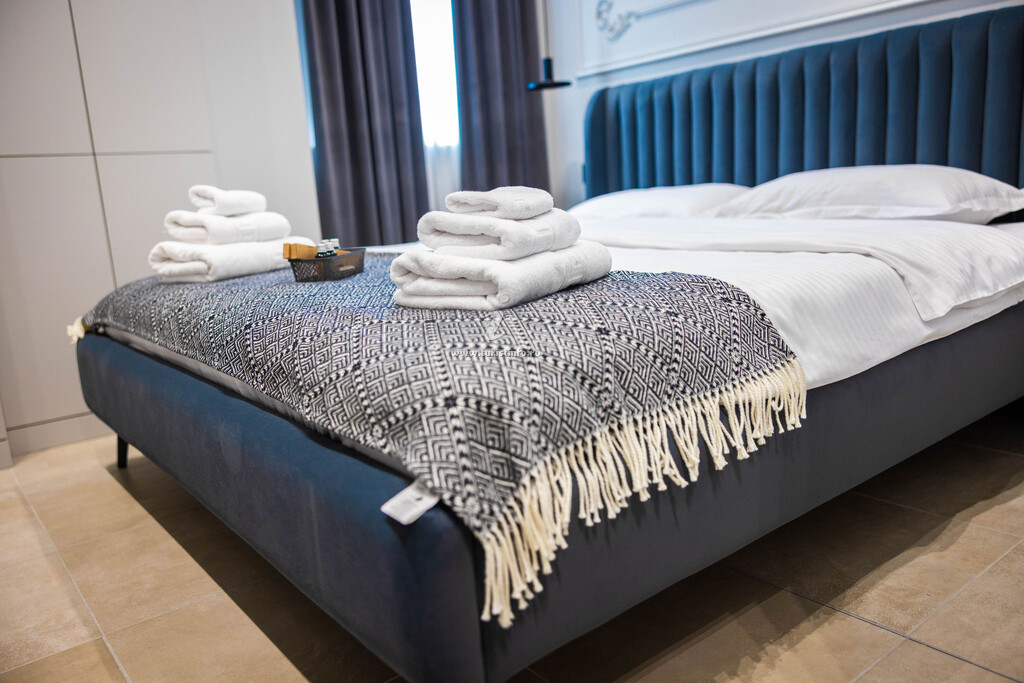 Hotel-Apartament Motty Residence
