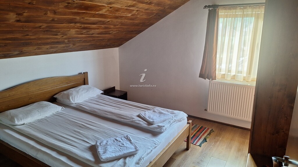 Pensiunea Casa Szabi