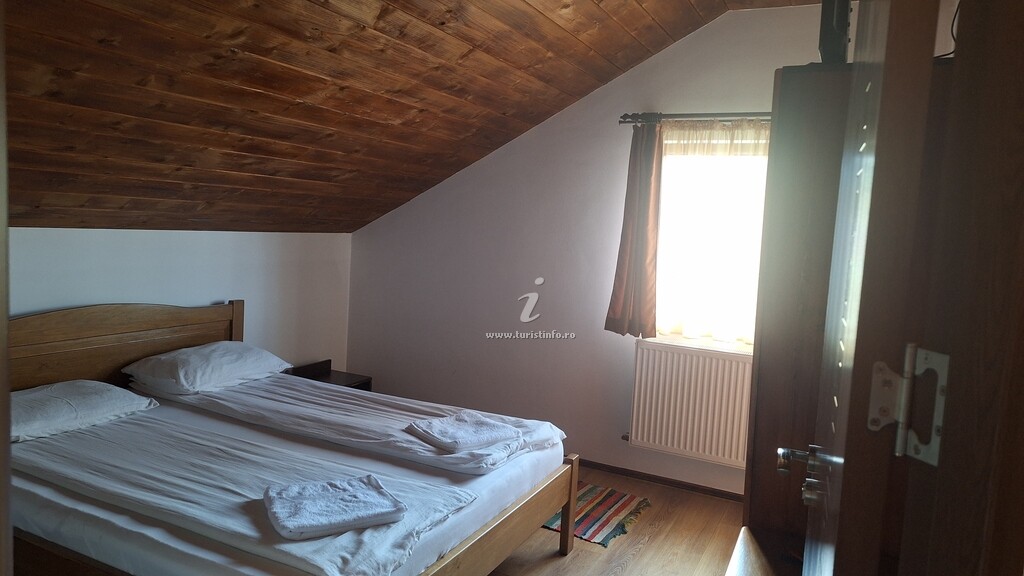 Pensiunea Casa Szabi