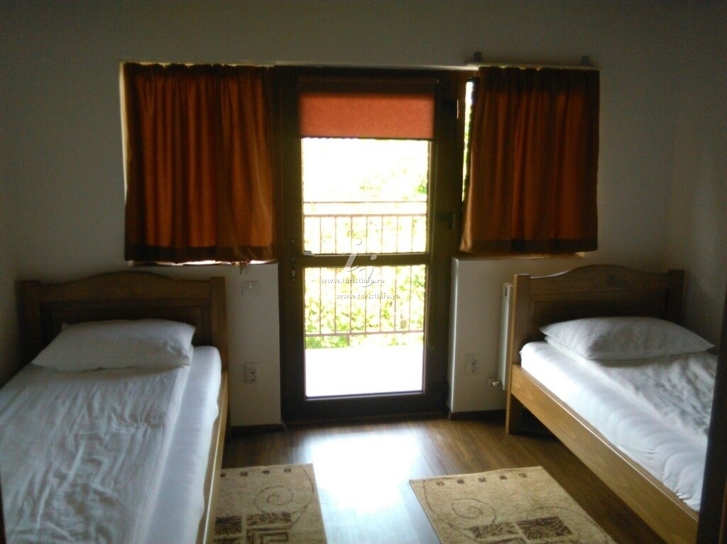 Pensiunea Casa Szabi
