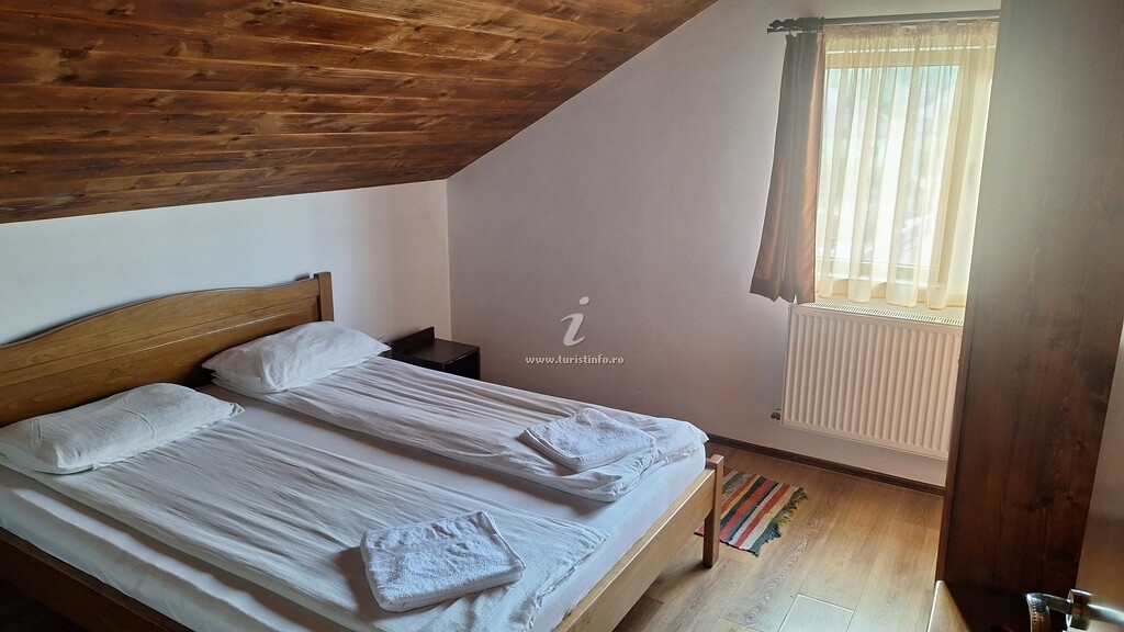 Pensiunea Casa Szabi