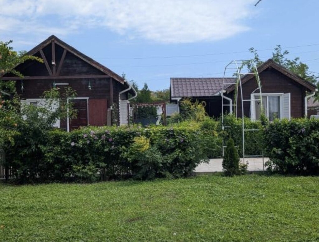 Bungalow-uri Colț de Rai