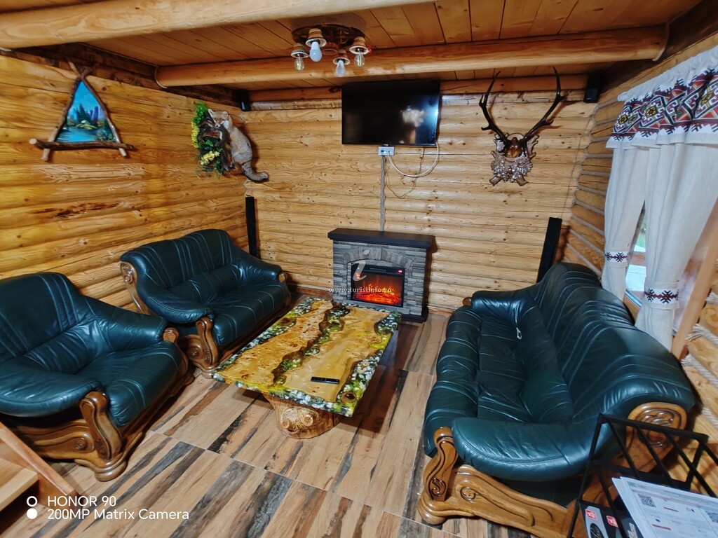 Cabana de sub Nuc