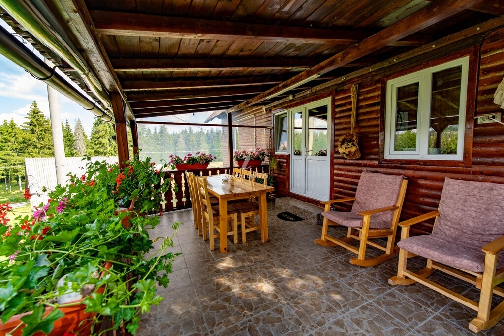 Casa din Deal-Apuseni