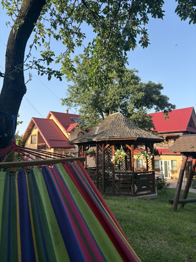 Pensiunea Alina