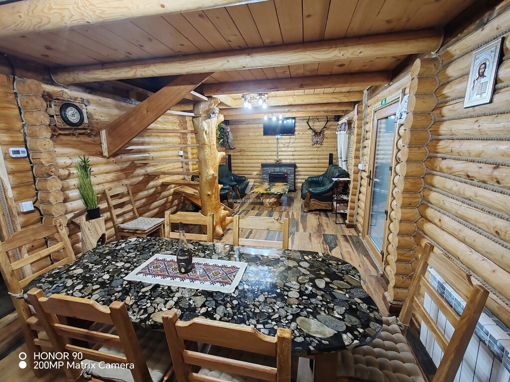 Cabana de sub Nuc