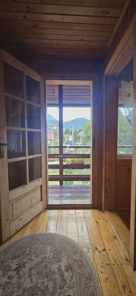 Pensiunea Cuibul Bunicilor