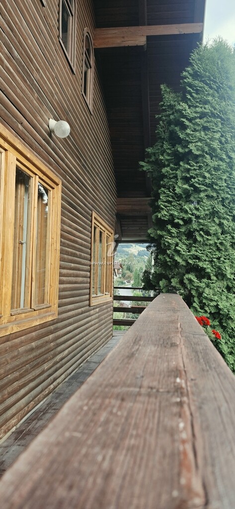 Pensiunea Cuibul Bunicilor