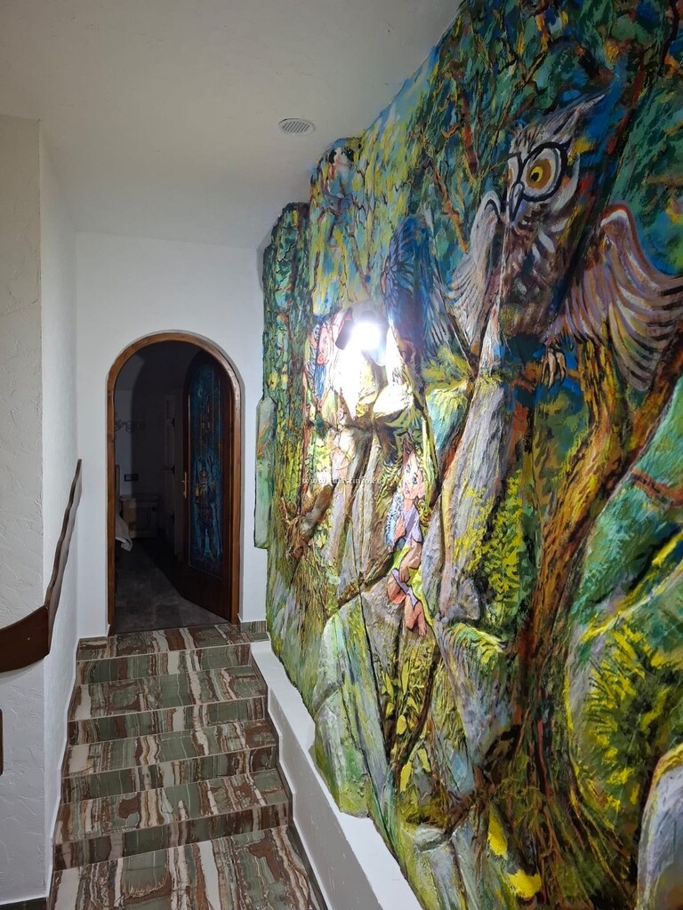 Căsuța Hobbit’s Village