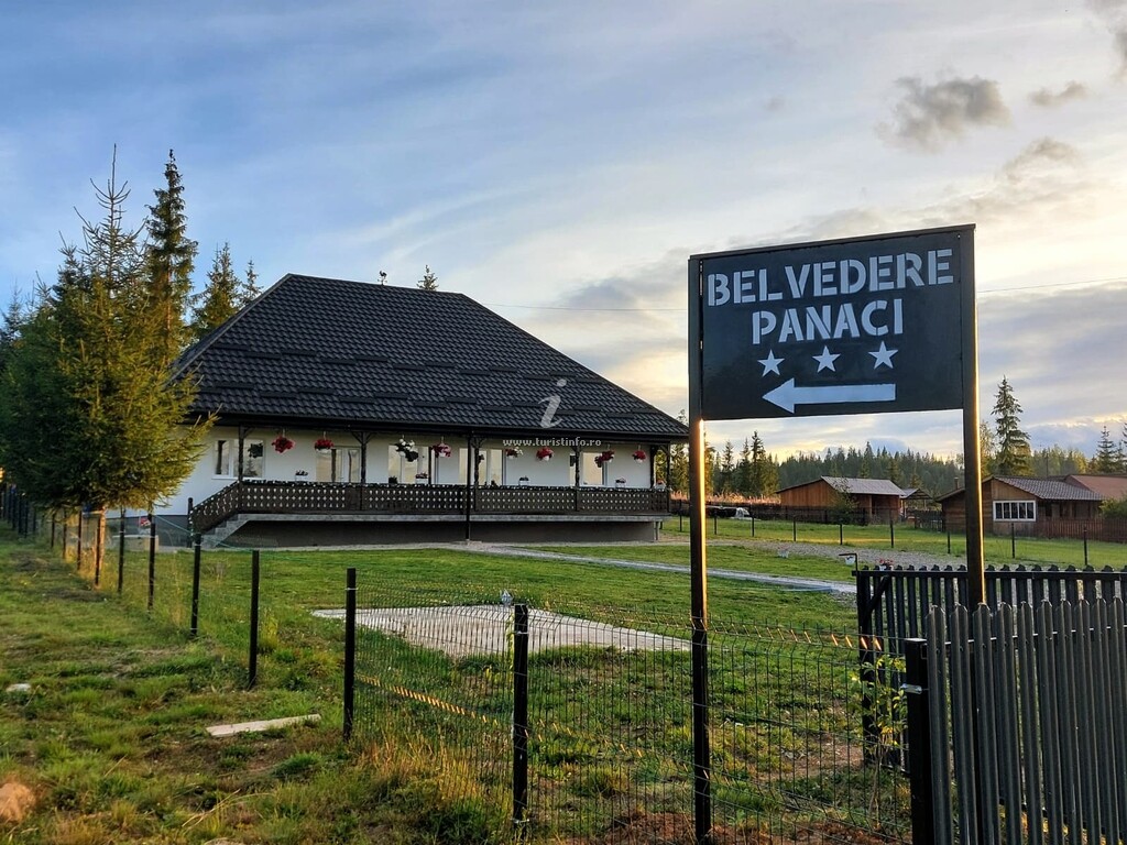 Casa de vacanță Belvedere