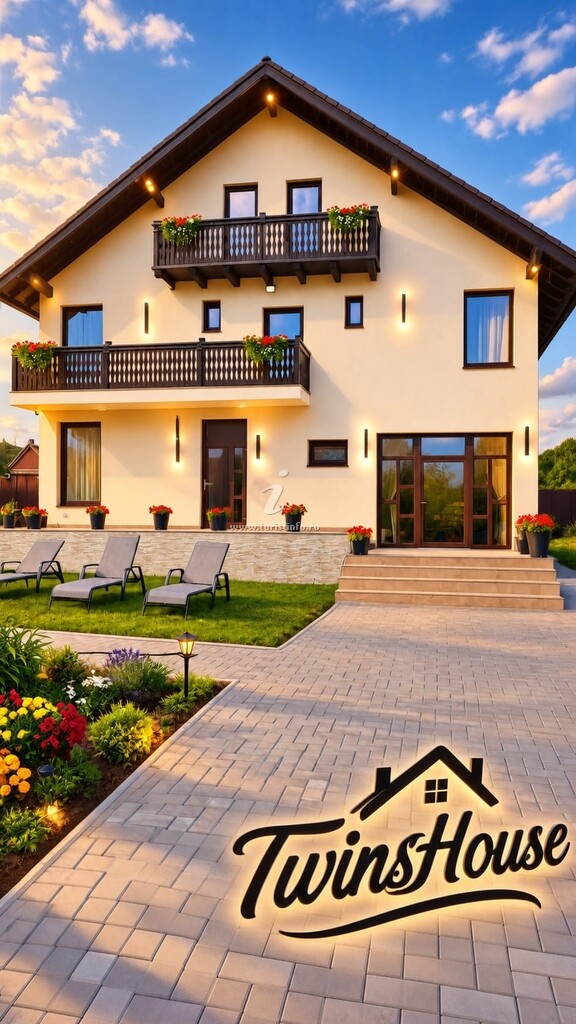 Casa TwinsHouse