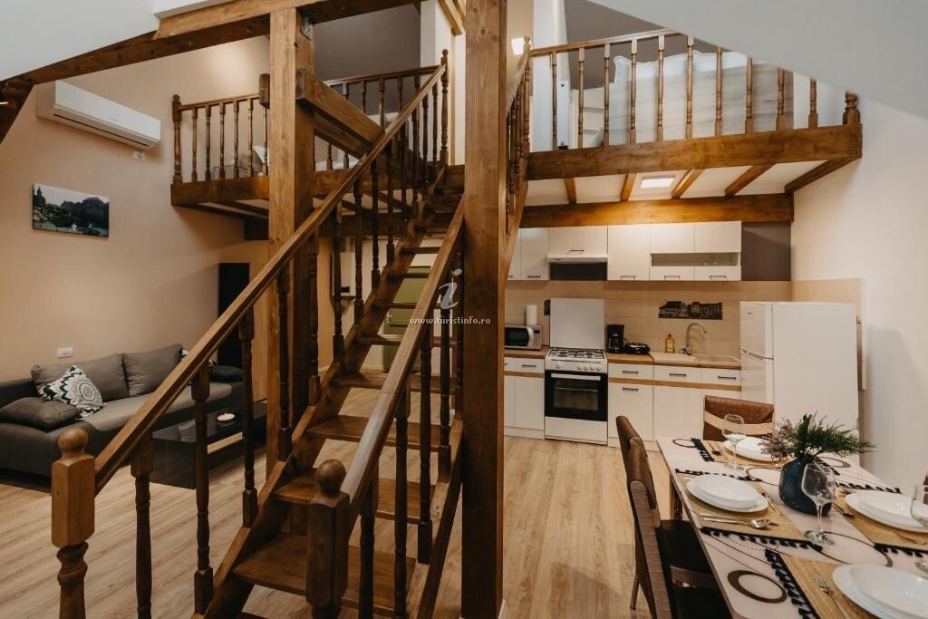 Hotel-Apartament Old Town Agoston Galgon