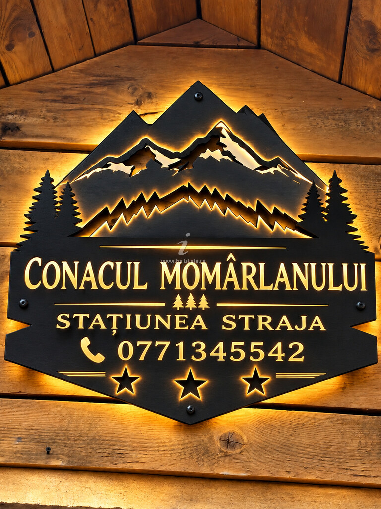 Conacul Momârlanului