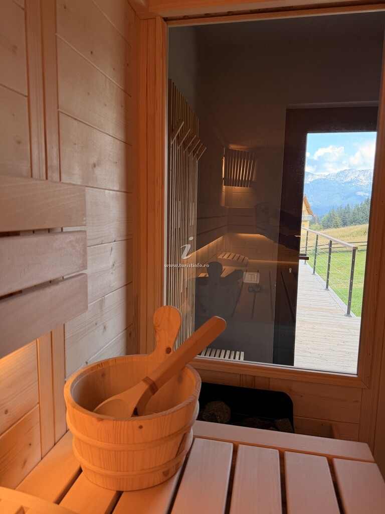 Cabana Altitude Escape Retreat