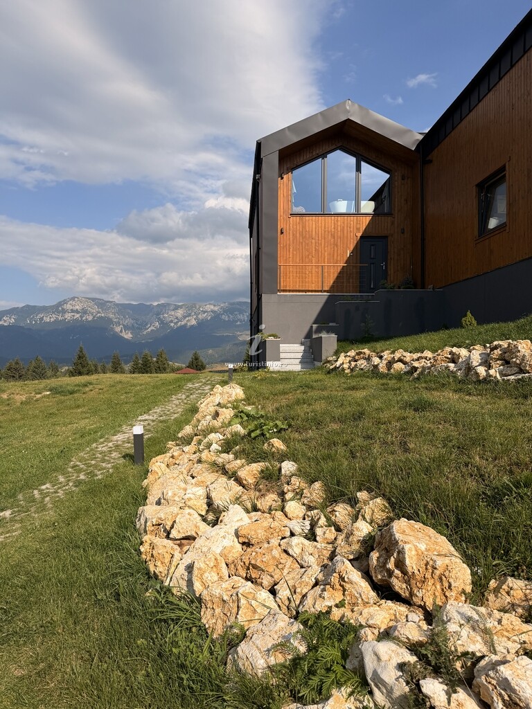 Cabana Altitude Escape Retreat