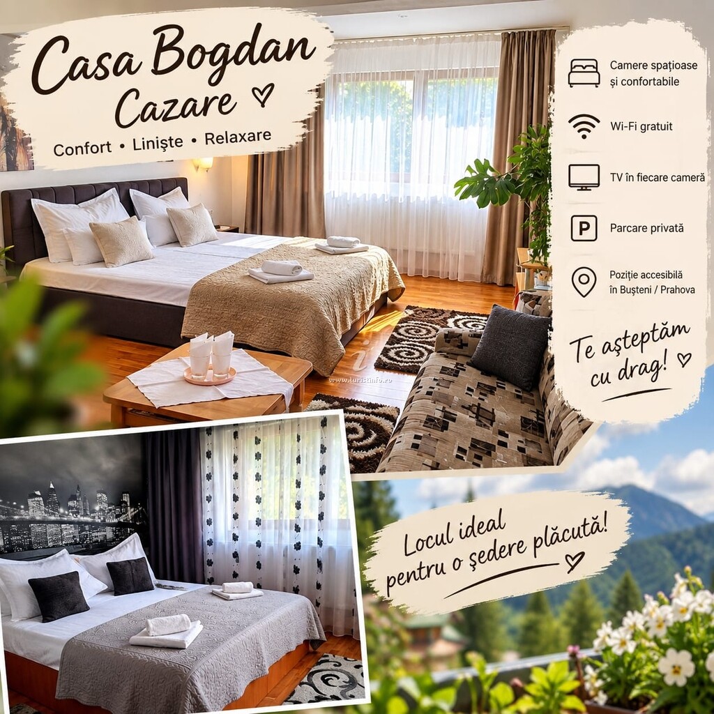 Casa Bogdan