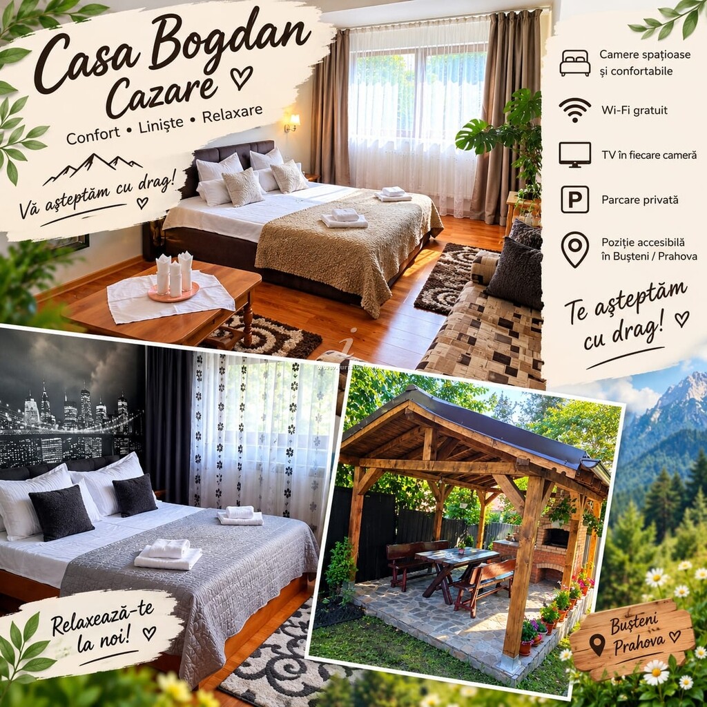 Casa Bogdan