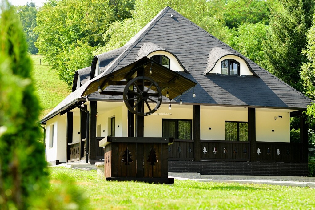 Casa Dintre Dealuri