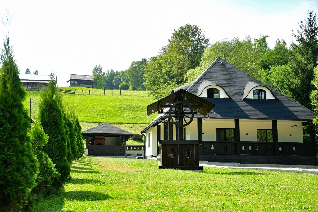 Casa Dintre Dealuri