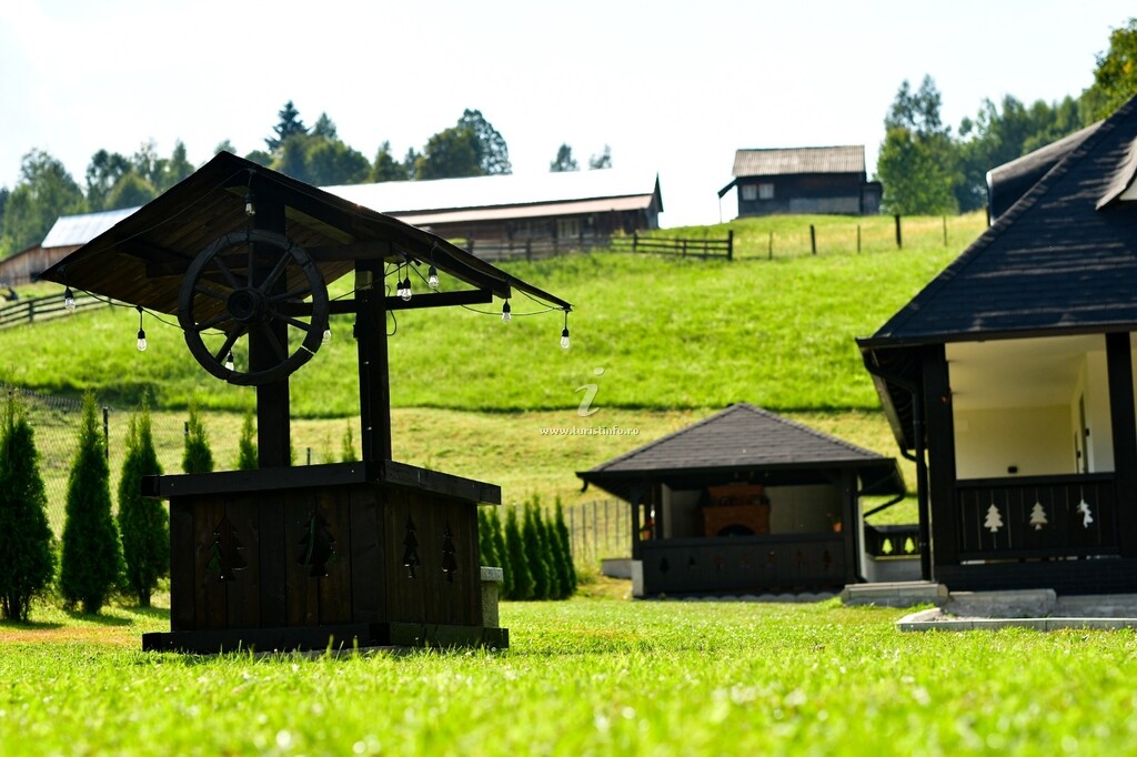 Casa Dintre Dealuri