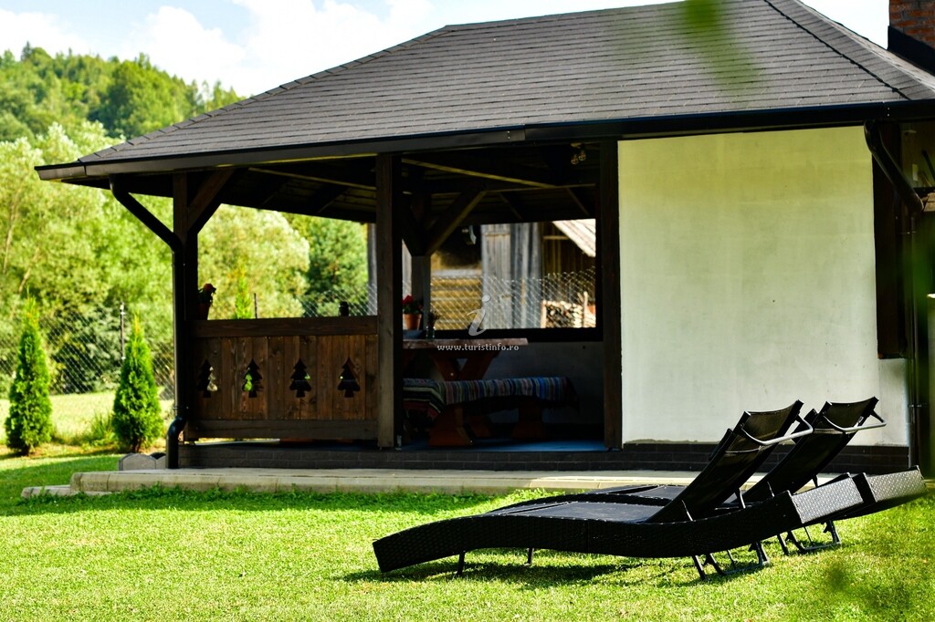 Casa Dintre Dealuri
