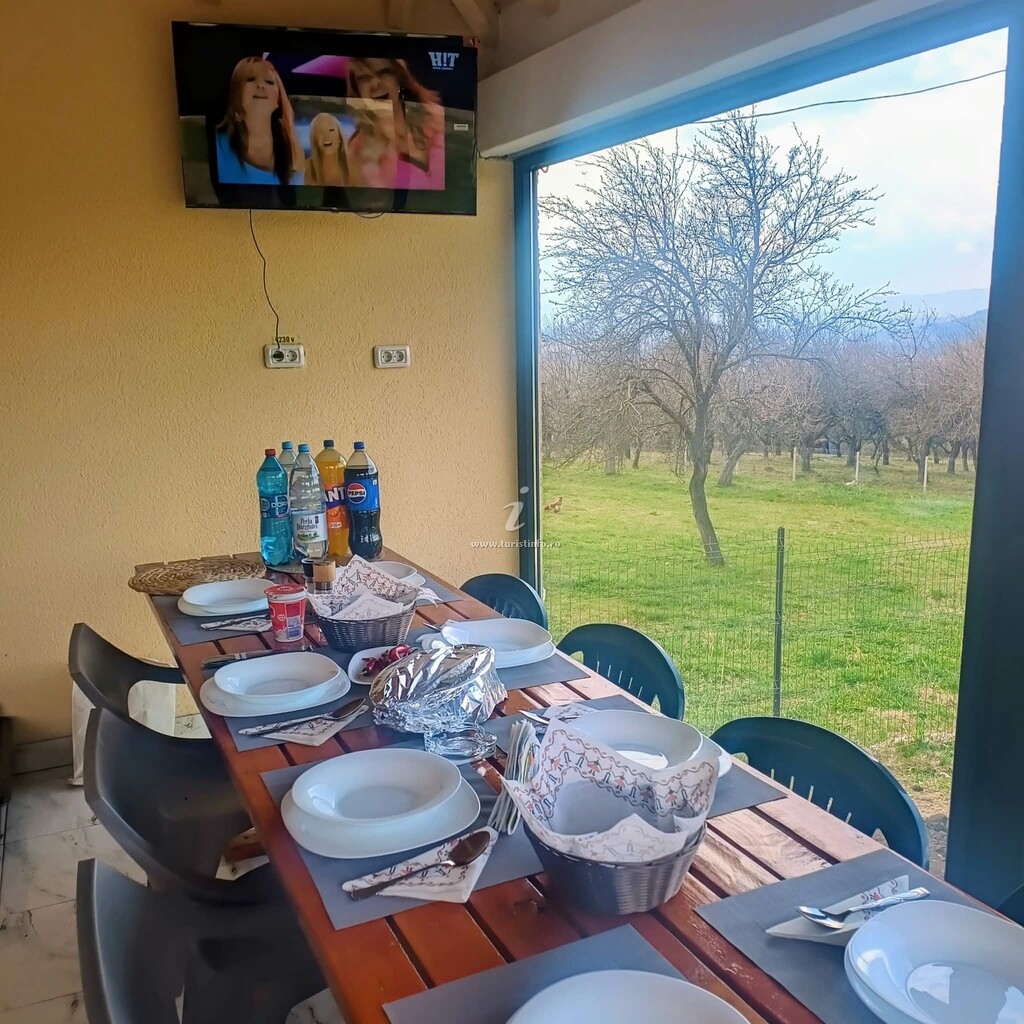 Livada din Mușcel - Casa Iulia