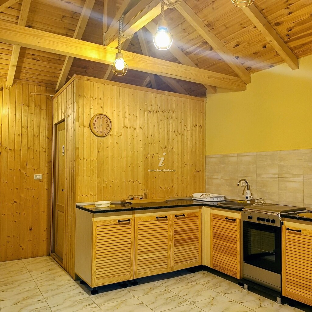 Livada din Mușcel - Casa Iulia