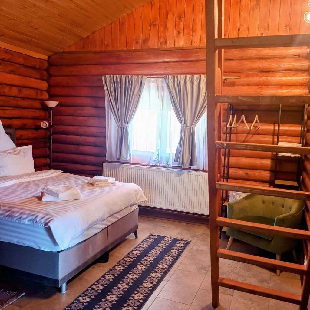 Livada din Mușcel - Casa Iulia