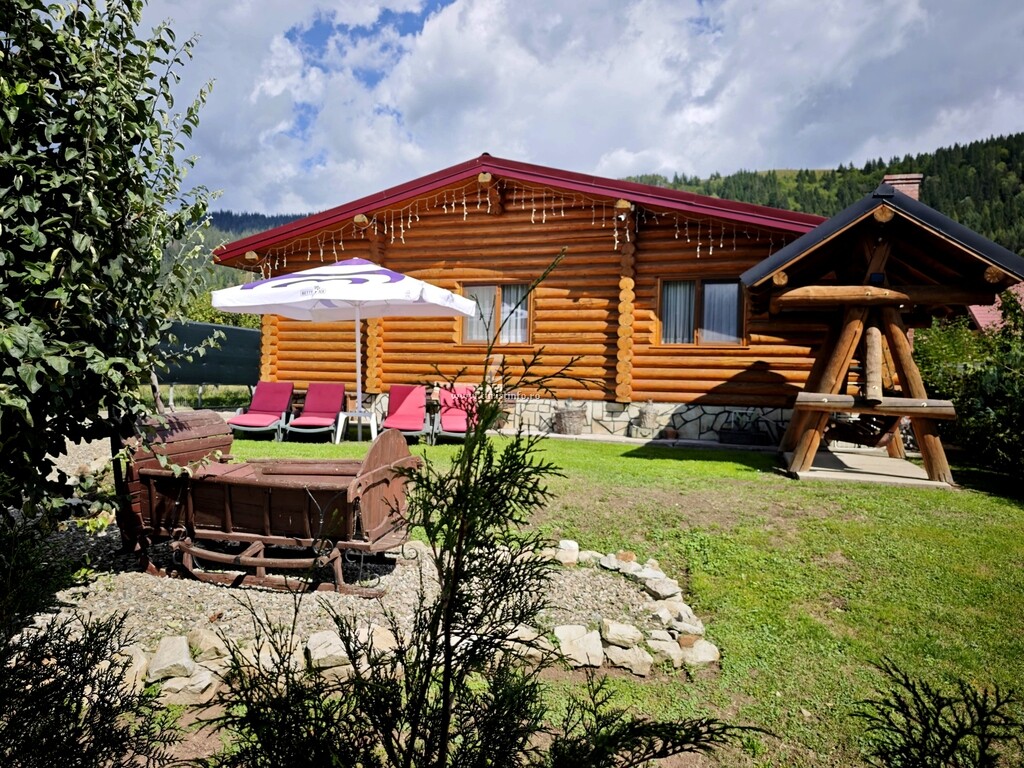 Cabana Alesia