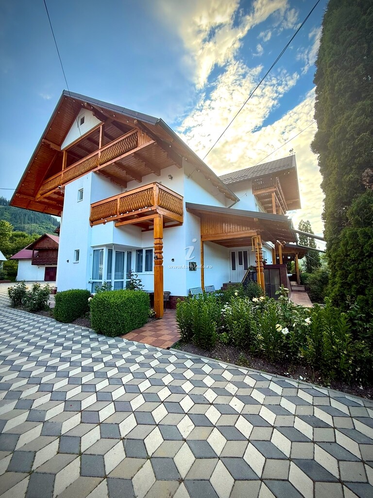 Pensiunea Casa Ștefănel