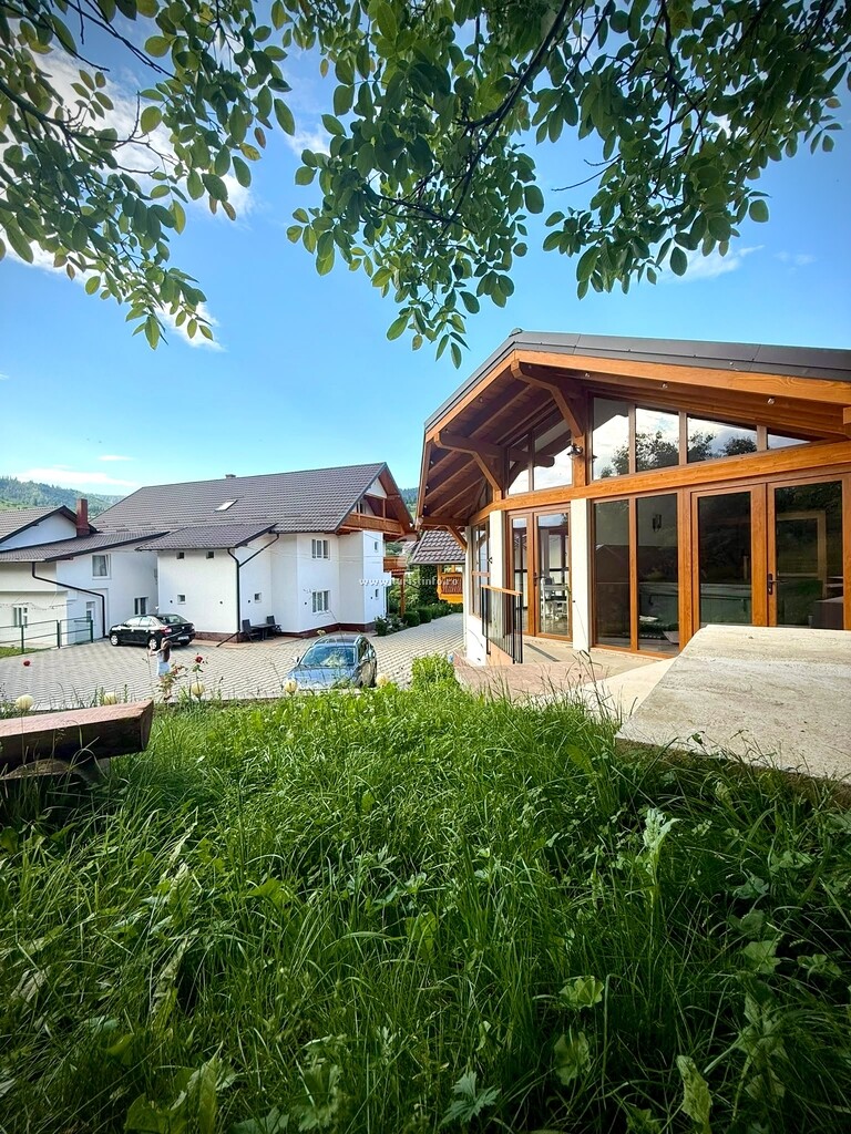 Pensiunea Casa Ștefănel