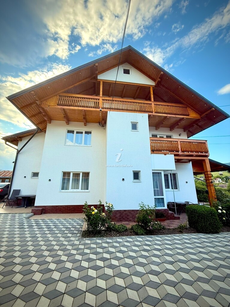 Pensiunea Casa Ștefănel