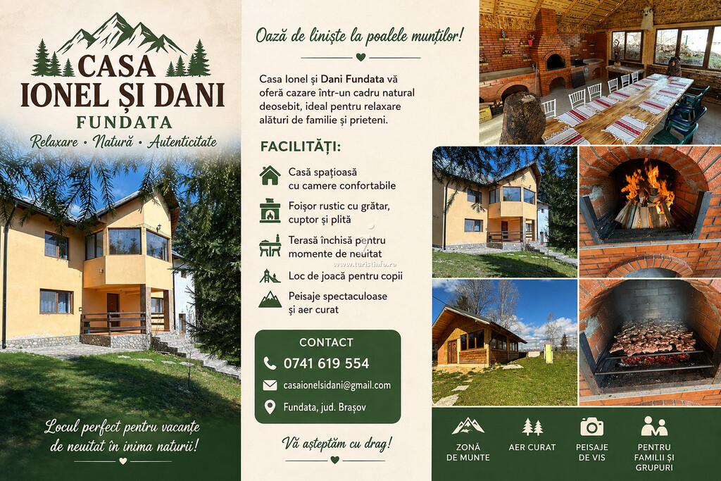 Casa Ionel și Dani