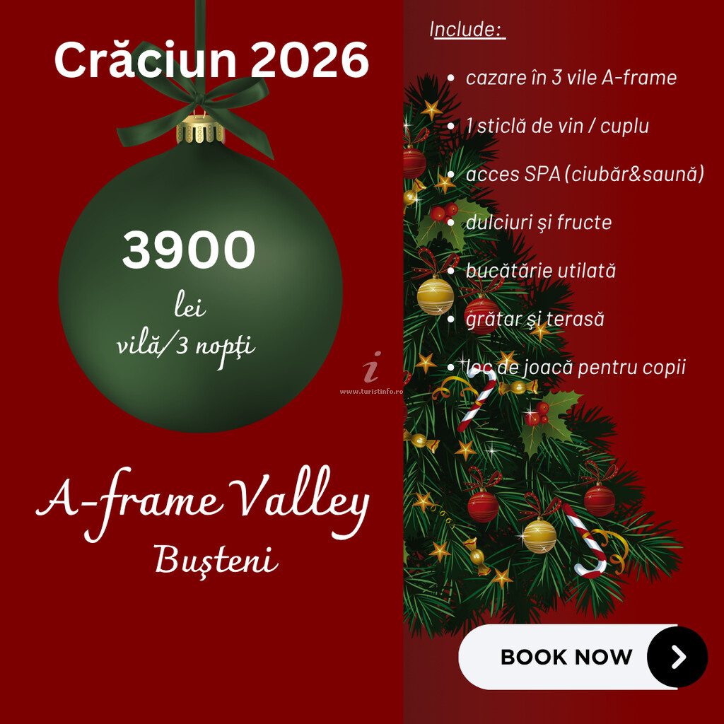 A-frame Valley B