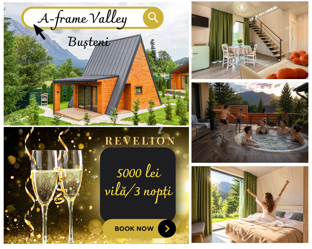 A-frame Valley B